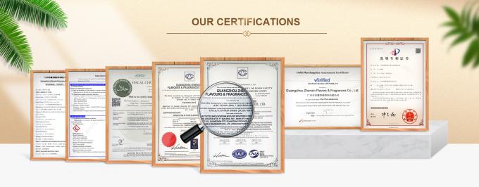 100% Concentrated Frutiy Prune Candle Fragrances For Producing Candles 0