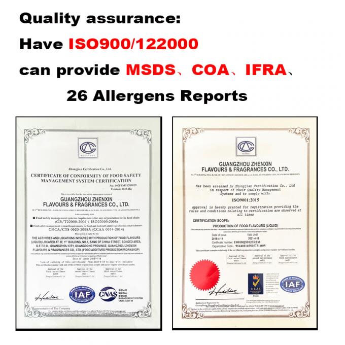 100% Concentrated Frutiy Prune Candle Fragrances For Producing Candles 2