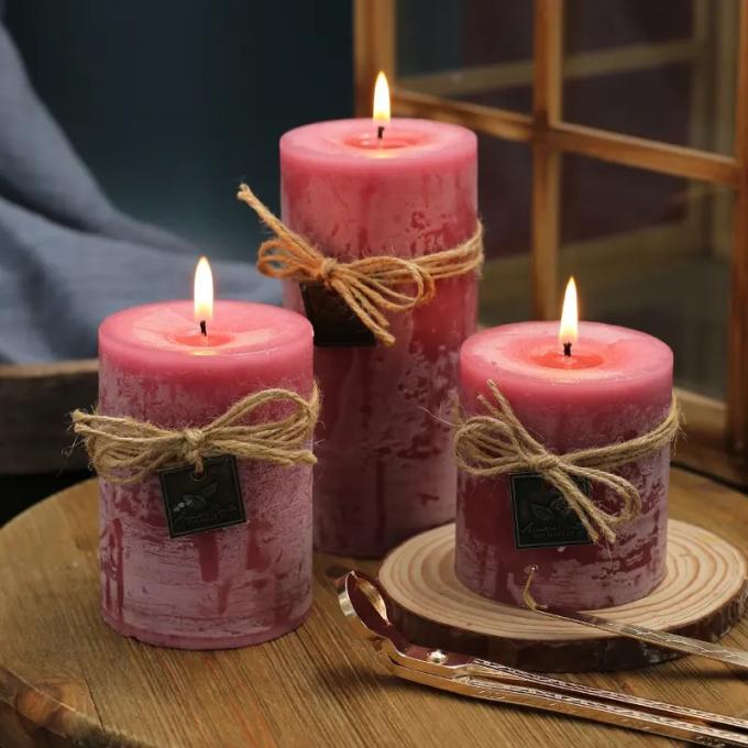 100% Concentrated Frutiy Prune Candle Fragrances For Producing Candles 4