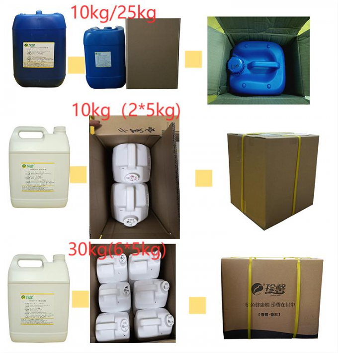 100% Concentrated Frutiy Prune Candle Fragrances For Producing Candles 7