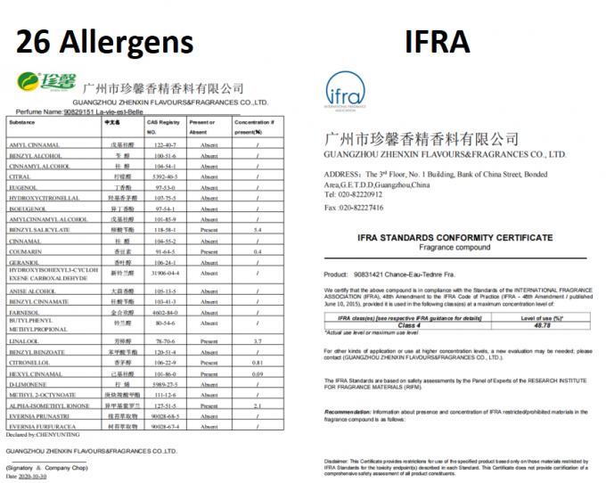 100% Concentrated Frutiy Prune Candle Fragrances For Producing Candles 1